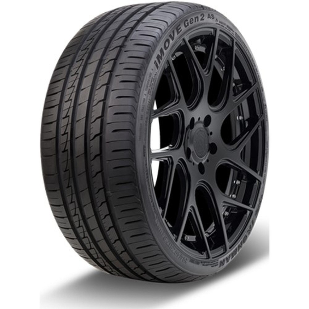 4 New Ironman Imove Gen 2 A/s  - 235/45r17 Tires 2354517 235 45 17