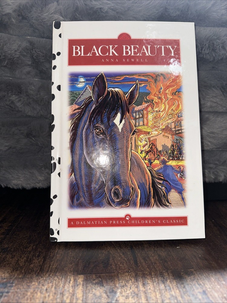 Brand New Black Beauty Hardcover Book By Anna Sewell 2001 Edition