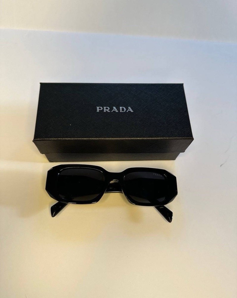 Brand New Prada Sunglasses Black