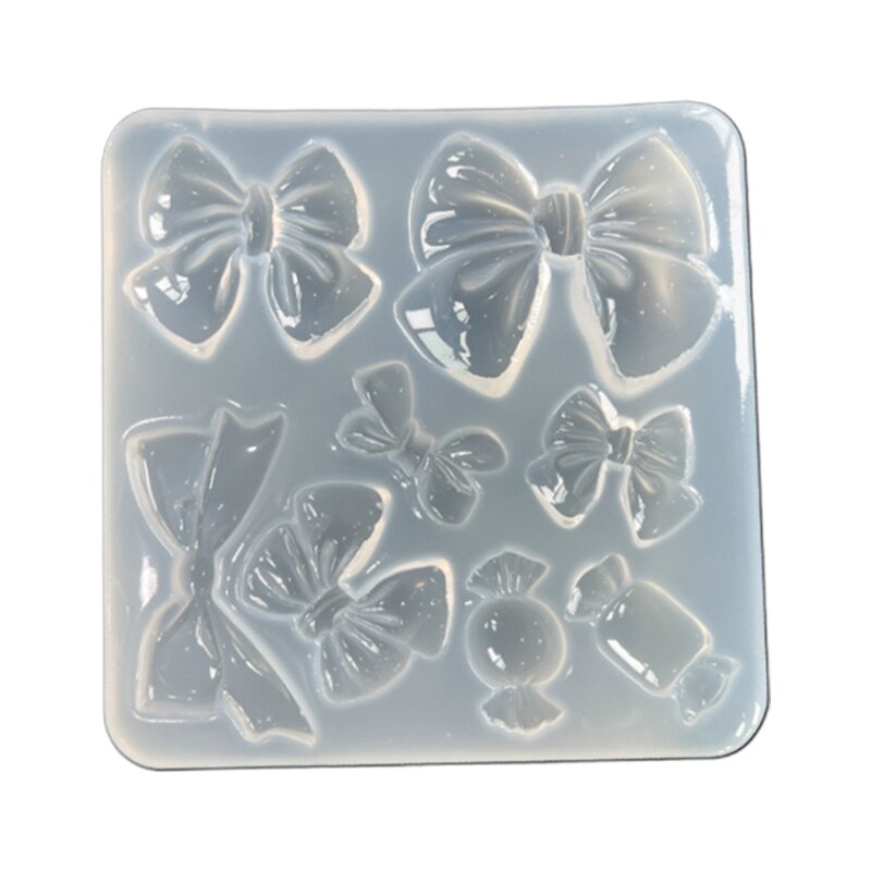 DIY Butterfly Epoxy Resin Mold for Home Decor Silicone Craft