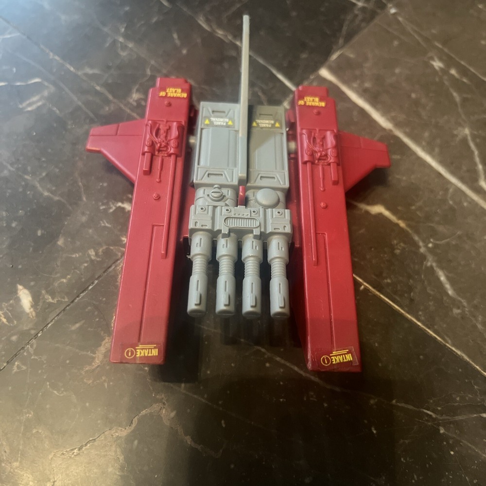 GI Joe Cobra VINTAGE 1987 Jet Rocket Pack vehicle