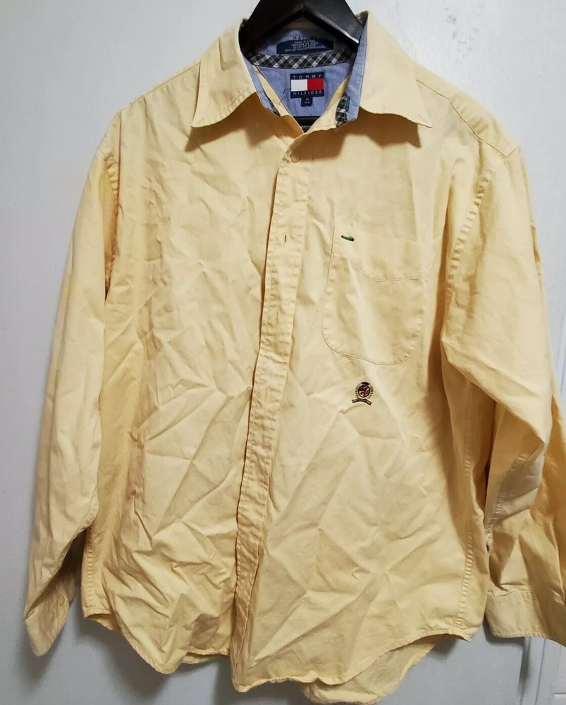 Tommy Hilfiger Classic Fit Dress Shirt for Men