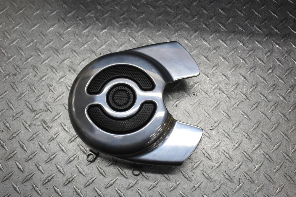 2010 HARLEY-DAVIDSON V-ROD ENGINE SPROCKET COVER