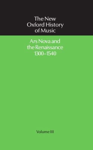 The New Oxford History of Music [  ] Used - Good