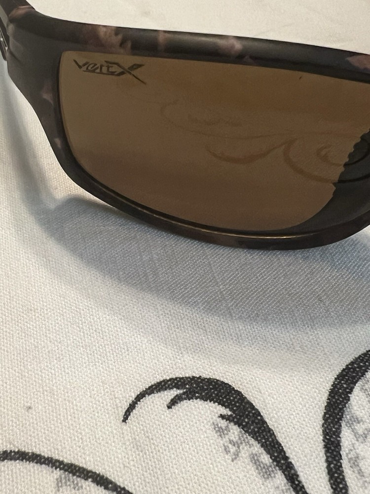 New Pearl Black UV 400 Sport Wrap Verex Sunglasses 176 for Active Lifestyles