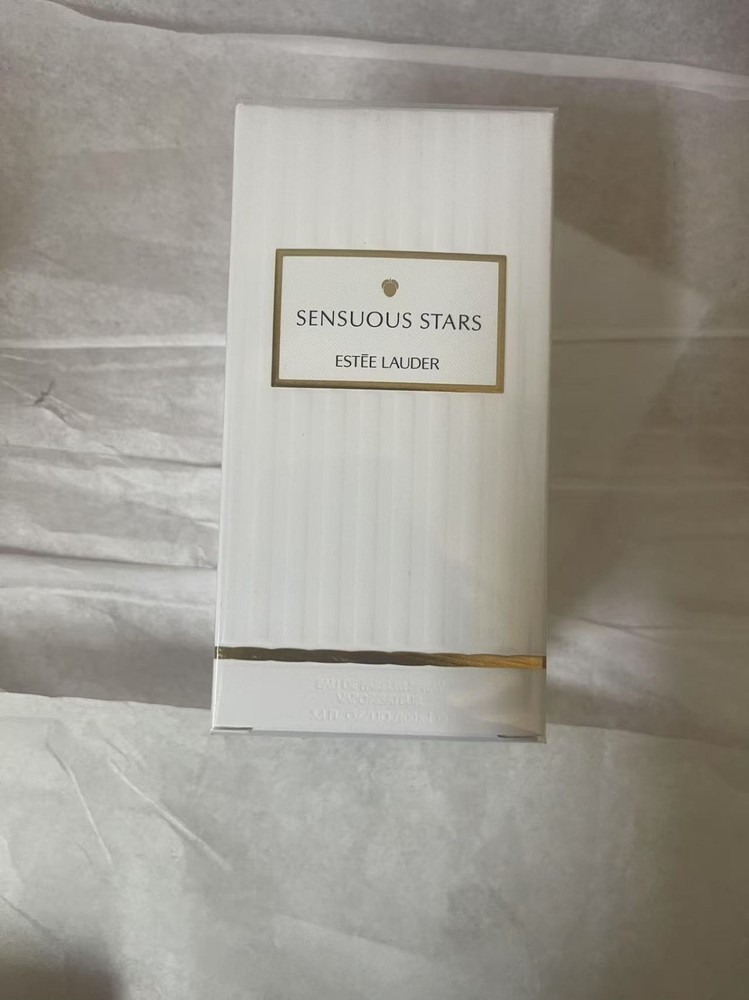 Estee Lauder Sensuous Stars Eau De Parfum Spray for Women 3.4oz/100ml NIB Sealed