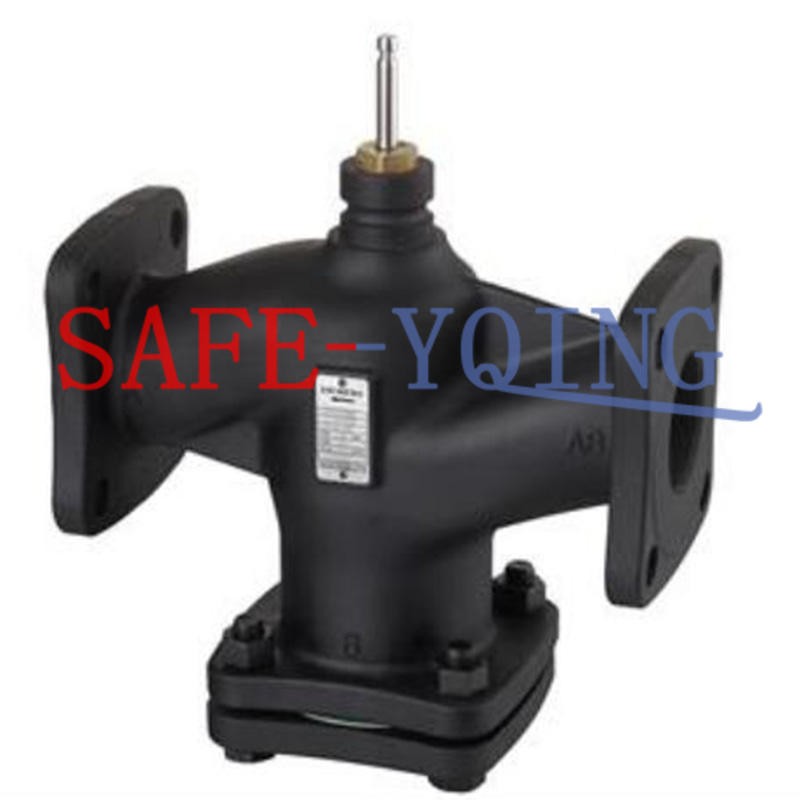 1PCS Siemens VVF42.80-80C 2-port Control Valve DN80 NEW