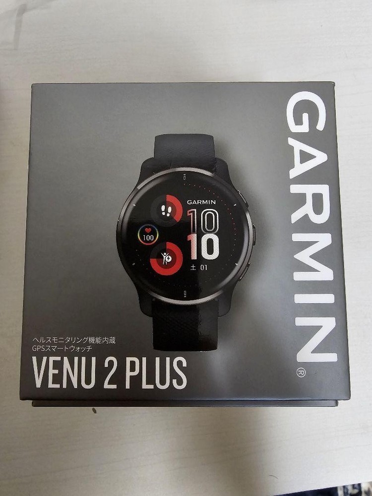 Garmin Venu 2 Plus Gps Smartwatch