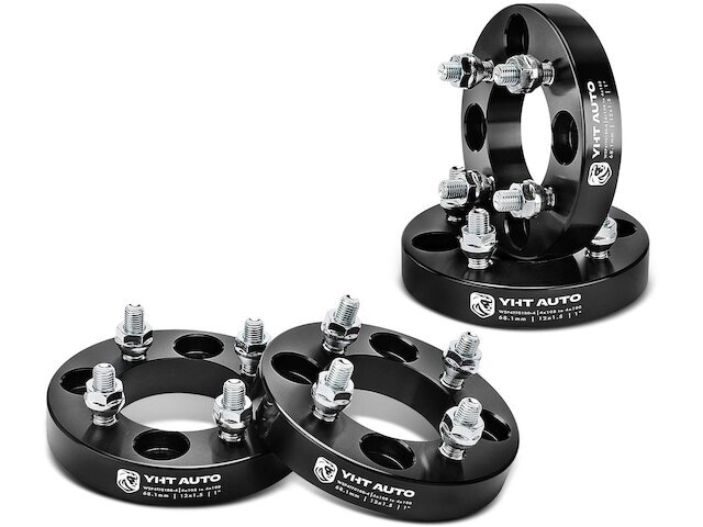 2000-2011 Ford Focus Wheel Spacer Kit APR 92259SBRJ 5mm 10mm Fit 01-05 Models