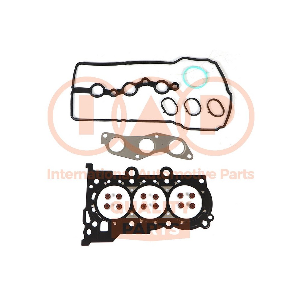 Gasket kit, head 116-21092 IAP QUALITY PARTS for KIA