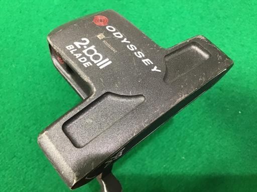 Odyssey 2 Ball Blade DFX Putter 35 Inch Golf Club