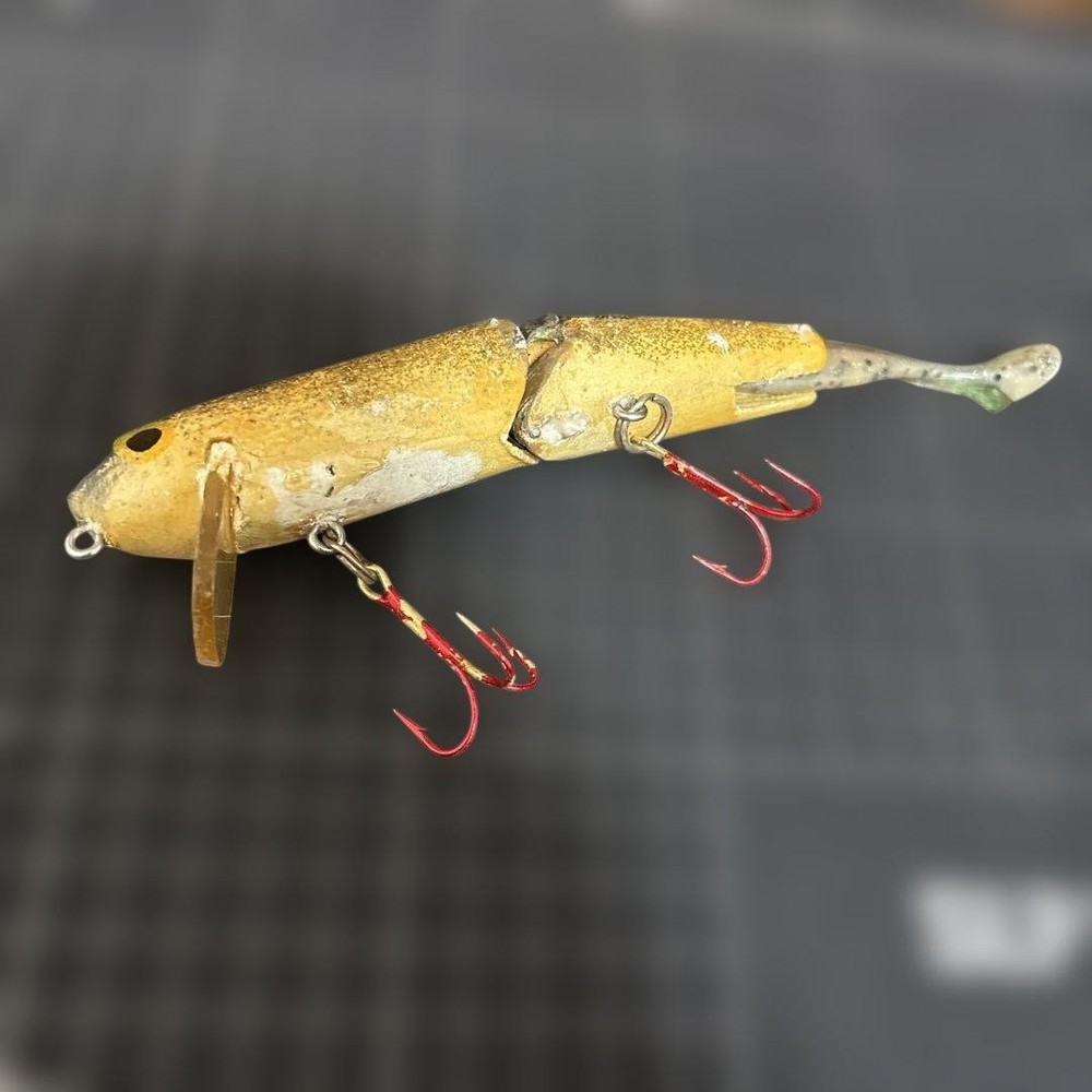 Fishing Lure Arancor AC Plug AC Minnow Kinkuro Series Old