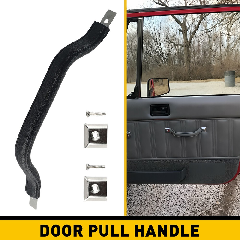 SEO-Friendly Interior Door Handle Strap Pull for Jeep CJ5 CJ7 CJ8 Wrangler YJ 55009801K
