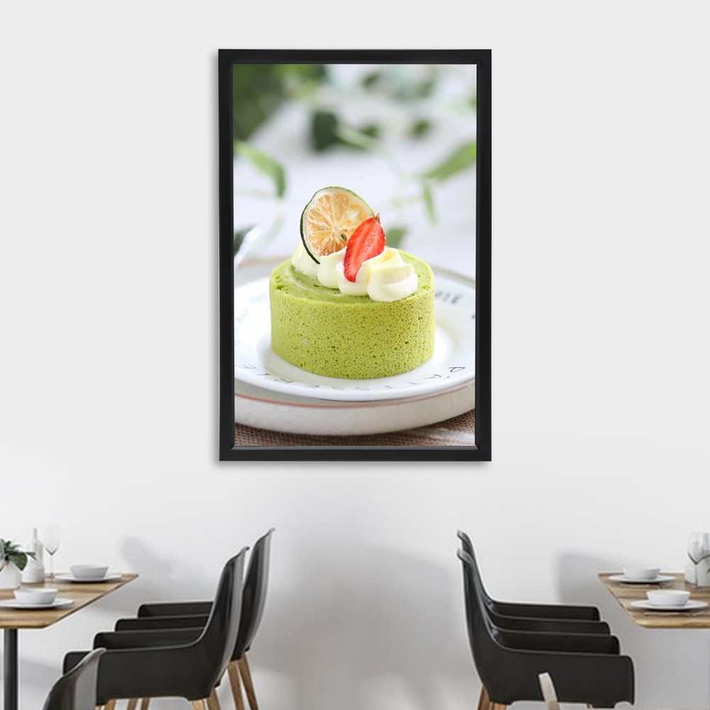 LED Light Box Movie Poster Display 23.6