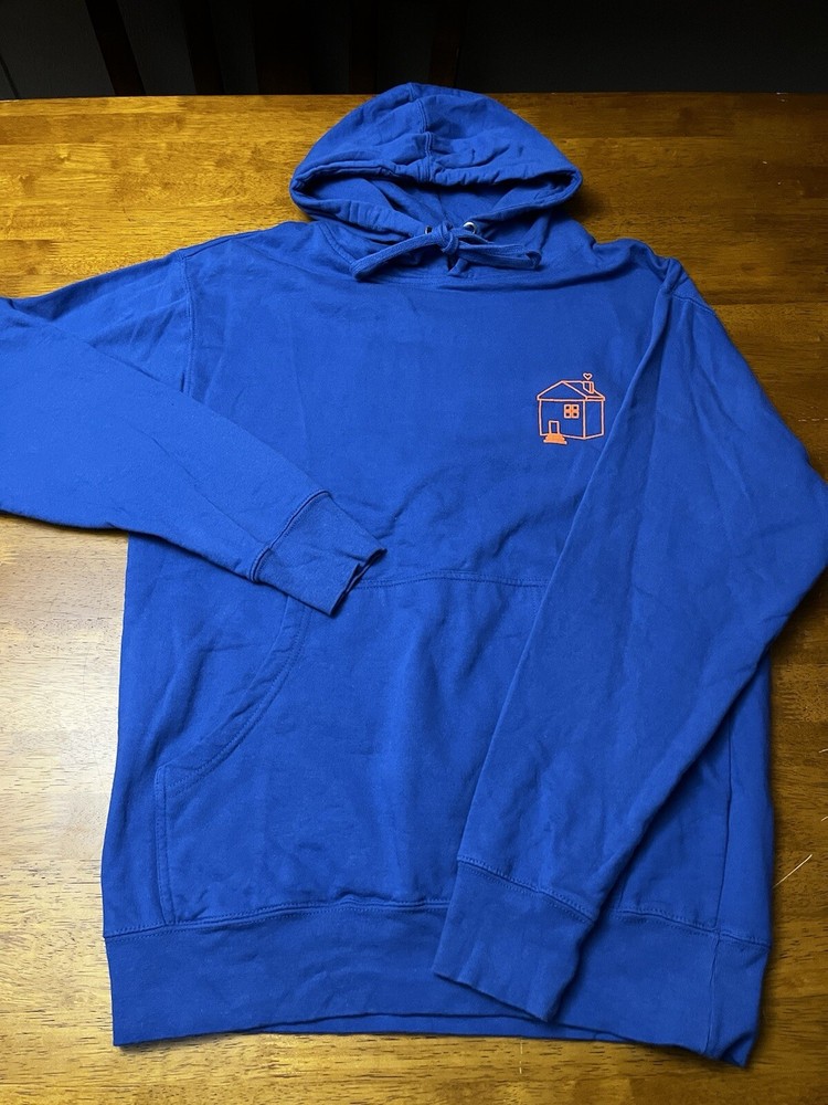 HARRY STYLES Medium Hoodie Sweatshirt Love On Tour 20x28 Harry's House Album