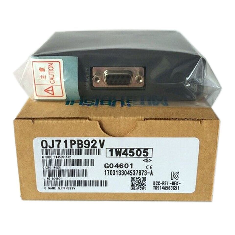 QJ71PB92V 1PCS PRO MITSUBISHI PLC MODULE QJ71PB92V