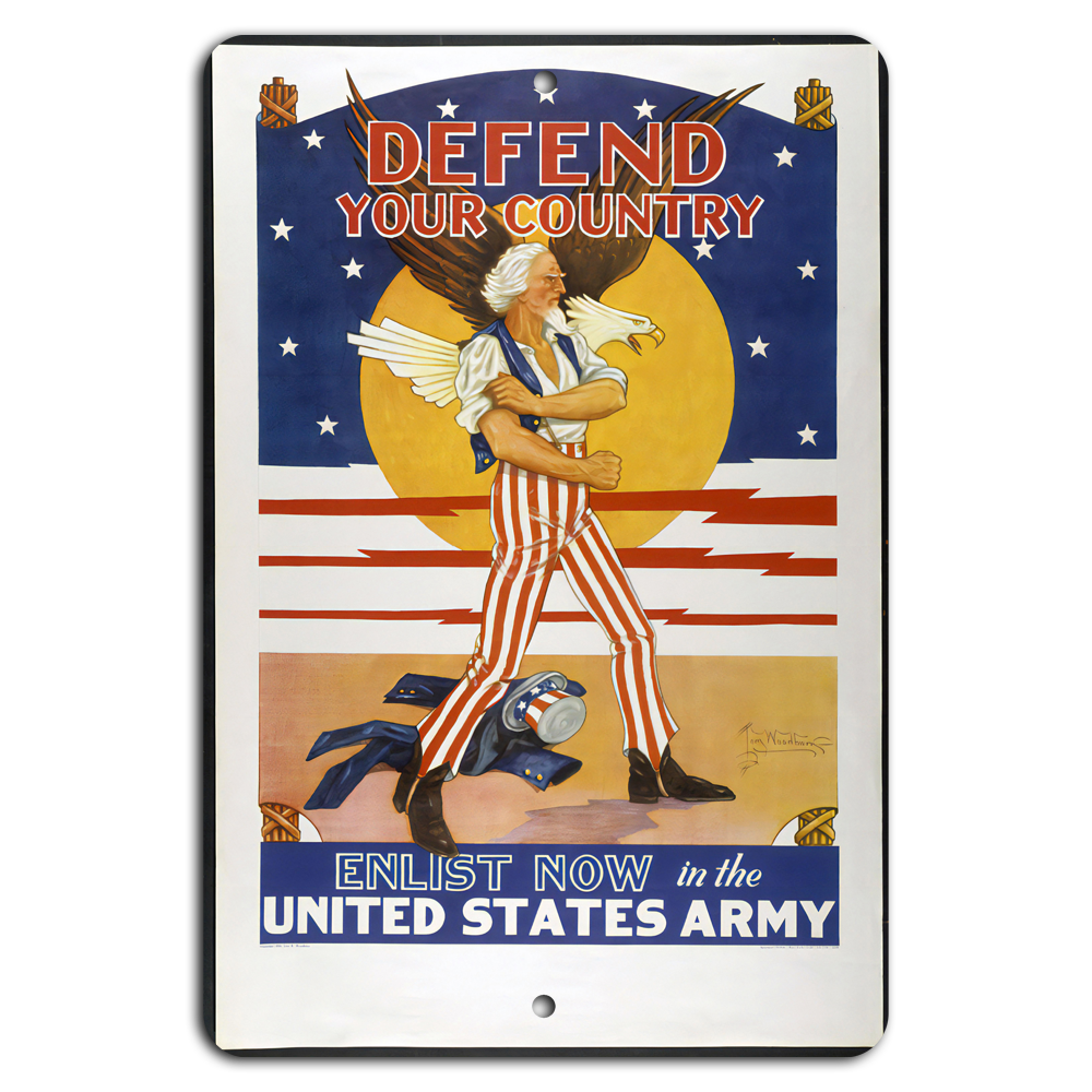 Serve Your Nation – Join the U.S. Army and Protect America