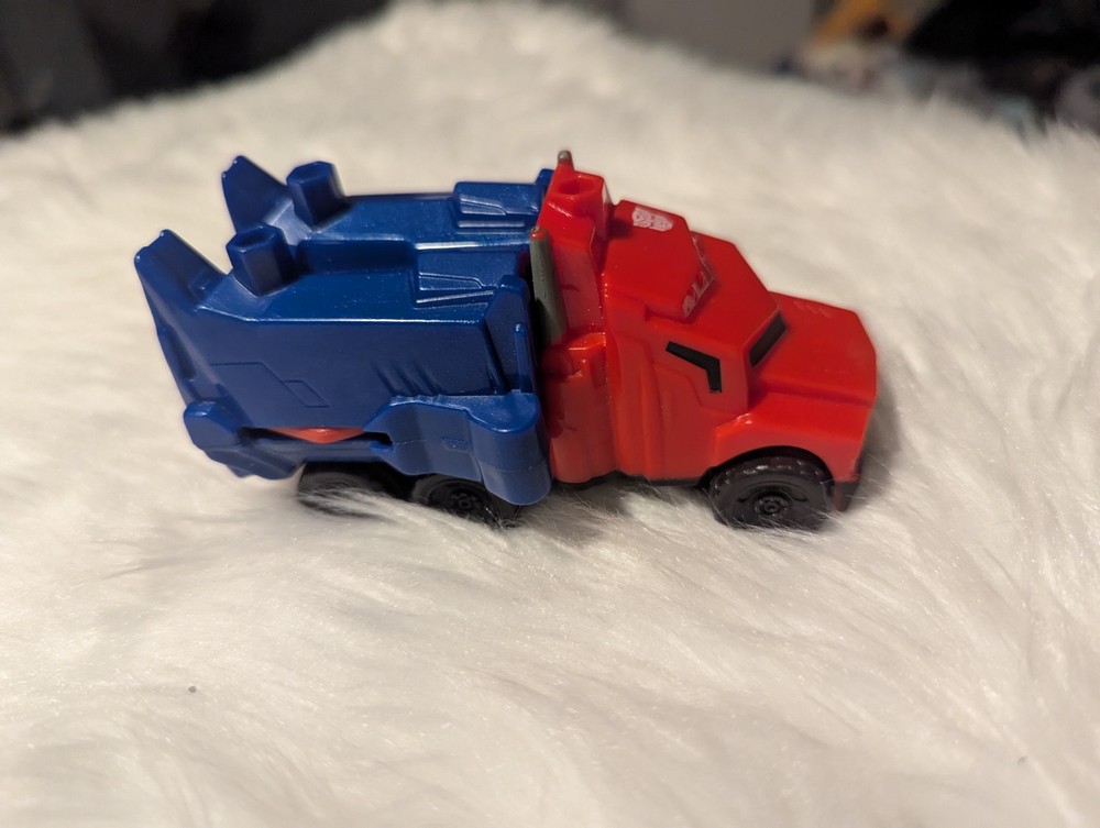 Mcdonald’s Transformers Toys