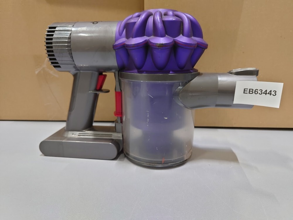 Dyson V6 Vacuum Cleaner Used Good Condition Weak Battery Holds Charge