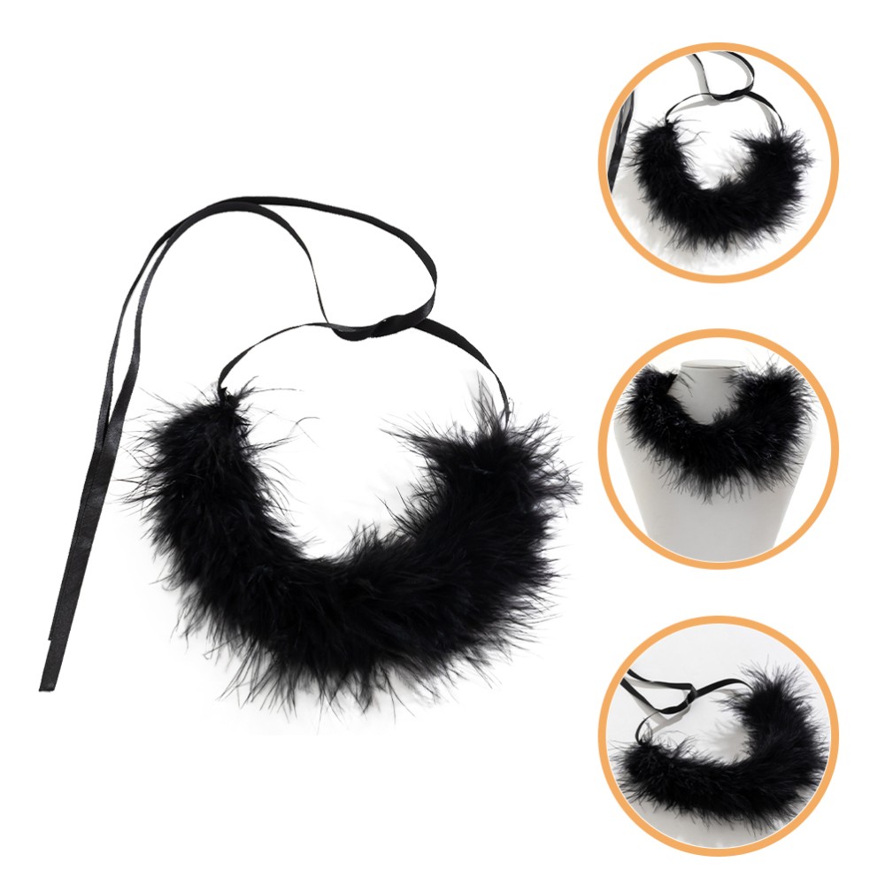 Collar Necklace Miss Woman Choker for Women Adjustable Necklaces