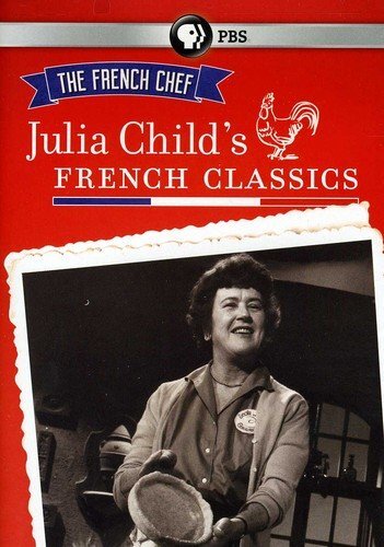 French Chef: Julia Child's French Classics (DVD)