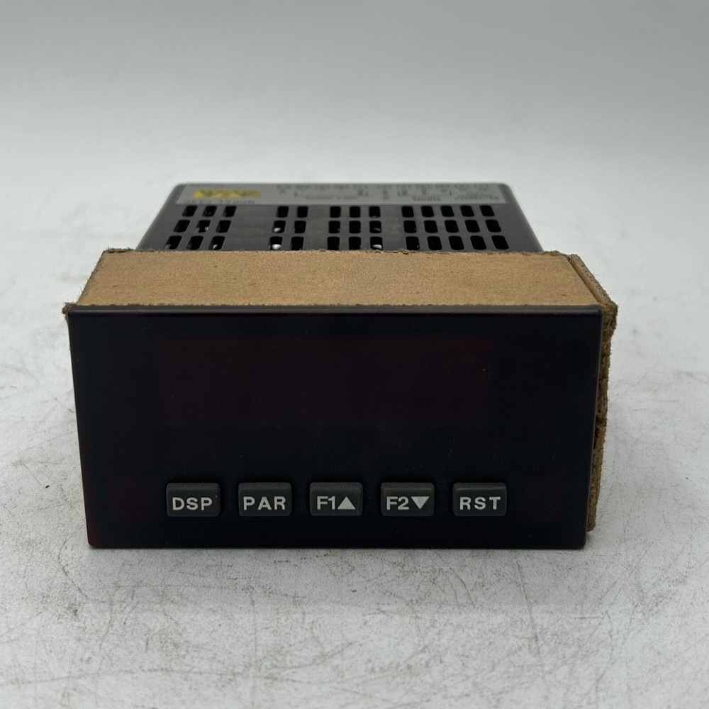 Red Lion Controls PAXP Digital Panel Meter for Advanced Process Control