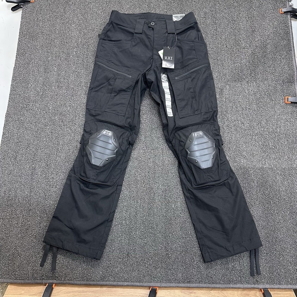 5.11 Tactical V.XI XTU Pants with Knee Pads Ranger Black 30x32 NWT