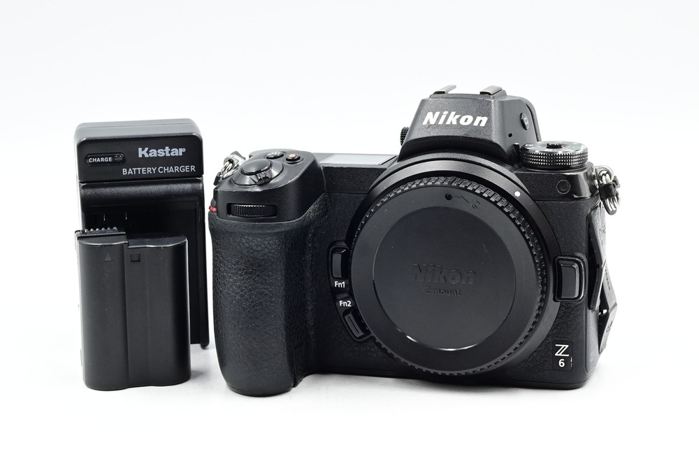 Nikon Z 6 Mirrorless Digital Camera 24.5MP Z6 Body #613