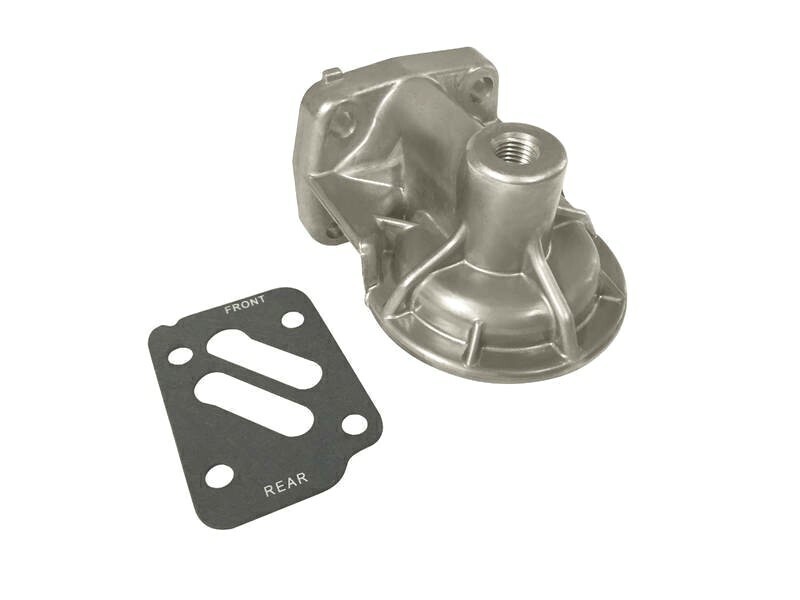 Scott Drake Big Block FE 352-428 Oil Filter Adapter for Ford Mustang