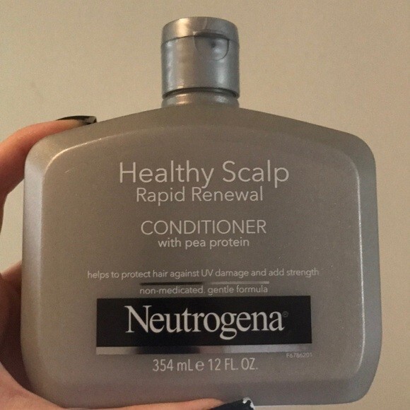 Neutrogena Rapid Renewal Scalp Conditioner for Healthy Hair