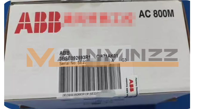 ONE New ABB Profinet IO Interface CI871AK01 3BSE092693R1
