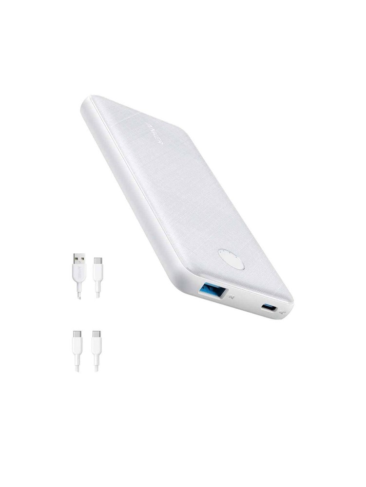 Anker 10000mAh 20W USB-C Portable Charger with Power Delivery