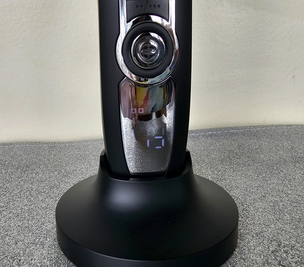 ion MAX 5-Speed Cordless Clipper Hair Cutting Professional NIB New Sealed In Box