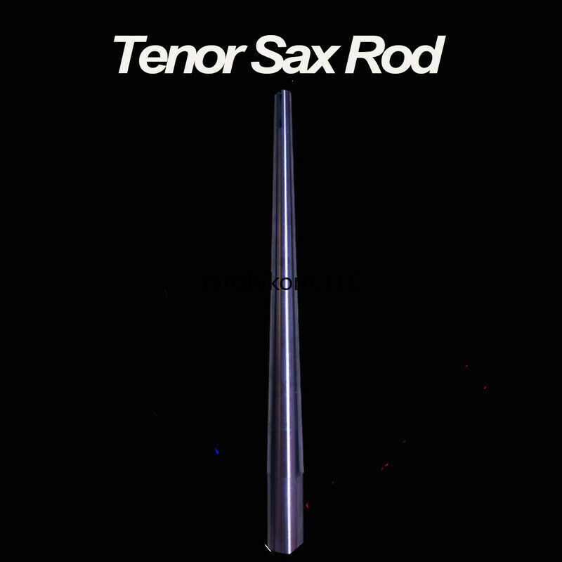 Saxophone Repair Tools Mandrel for Tenor Saxophone Body Cylindrical 9.5KG 740mm