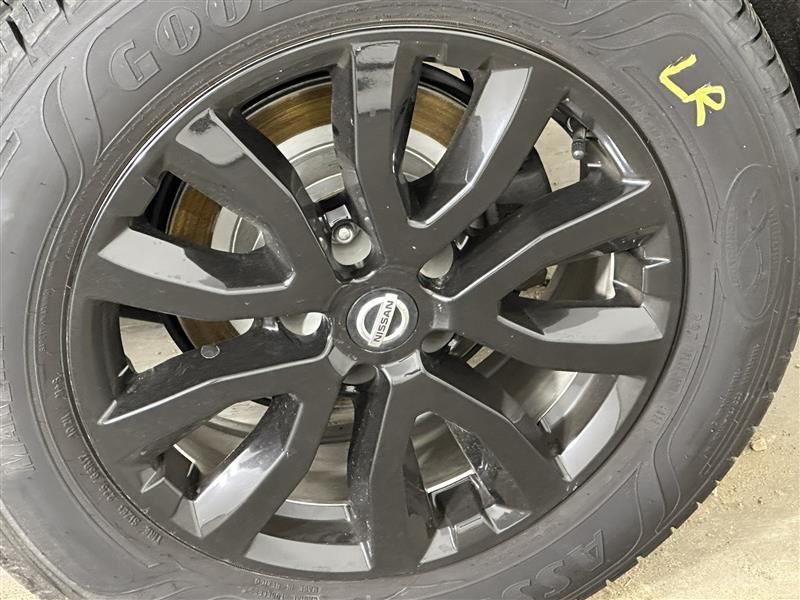 17x7 Alloy 5 Y-Spoke Wheel Fits 2017-2020 Nissan Rogue 2679822