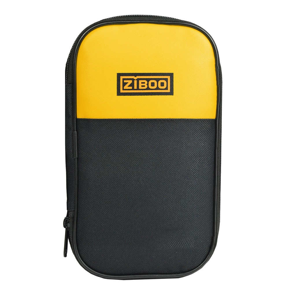 ZIBOO C25 Multimeter Meter Soft Case ,Use For Clamp Meter Multimeter KYORITSU