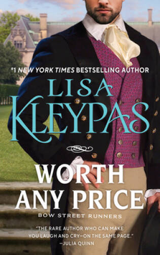 Worth Any Price (Bow Street, Book 3) - Mass Market Paperback - VERY GOOD