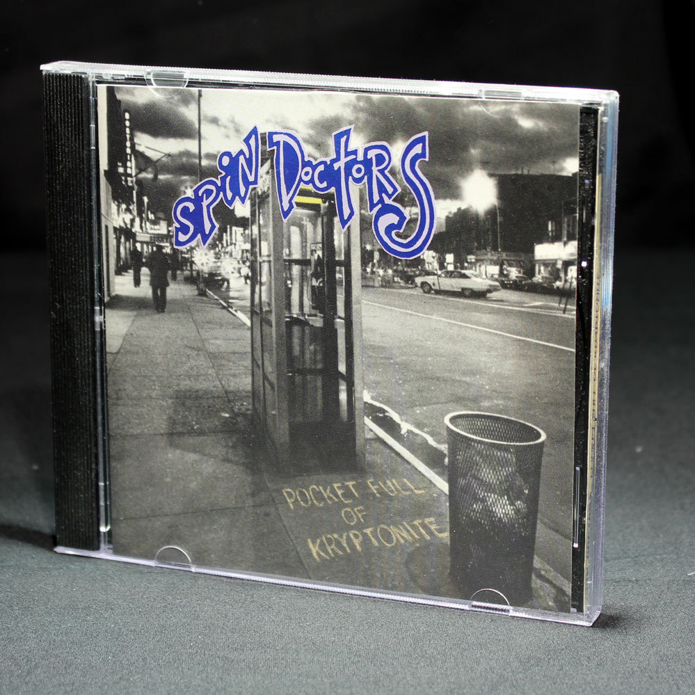 Spin Doctors - Pocket Full of Kryptonite - Music CD