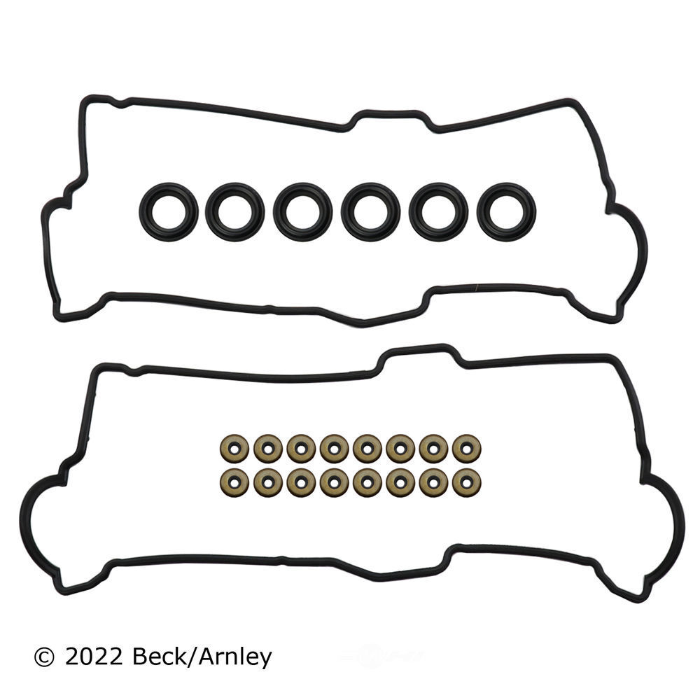 Engine Valve Cover Gasket Set Beck/Arnley 036-1583