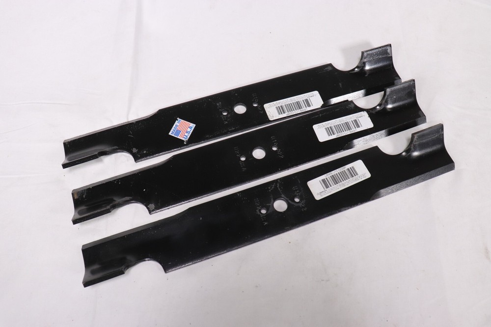 3 USA Mower Blades® for Exmark® 103-2508 103-2518 103-2518-S 36