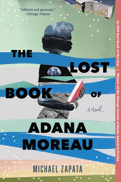 Lost Book of Adana Moreau, Paperback by Zapata, Michael, Brand New, Free ship...