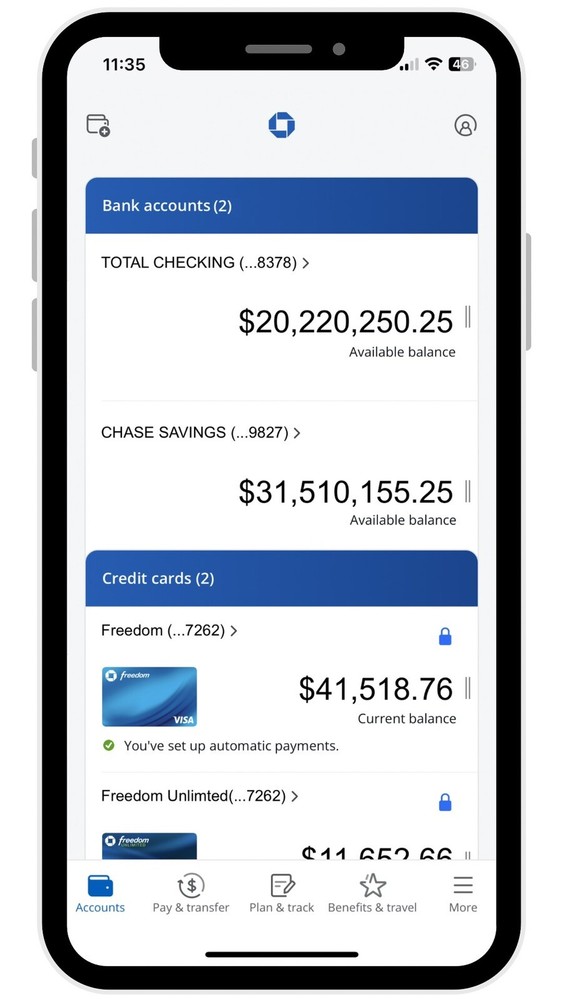 Prop $ REPLICA Money | $10,000 - $1,000,000 Digital Balance | eGift Card