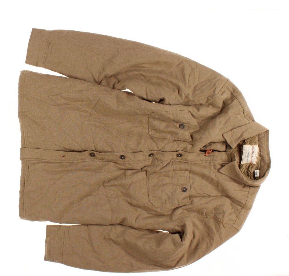 Weatherproof Men Brown Size L/G