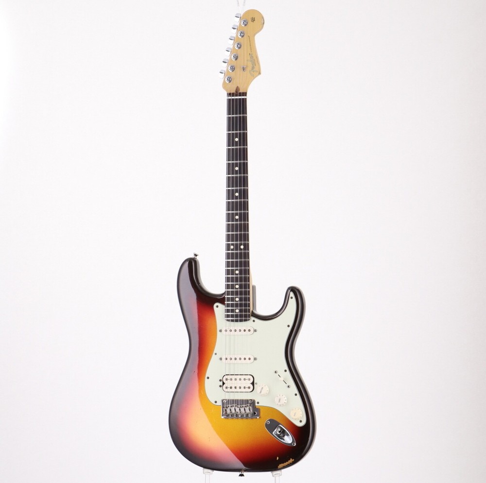 Fender American Deluxe Stratocaster Plus HSS Sakae