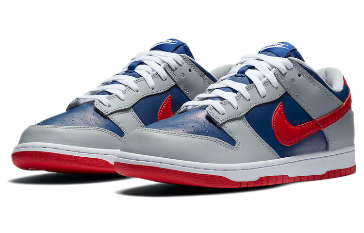 Nike Dunk Low Retro Samba 2020 CZ2667-400