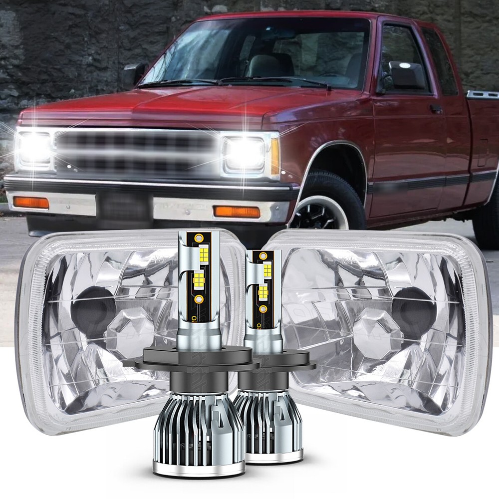 For Chevy S10 1982-1993 Pickup Monte Carlo 7x6