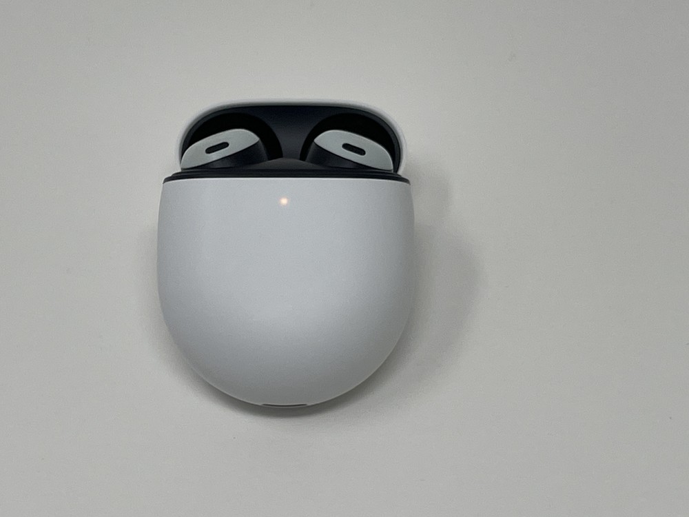 Google Pixel Buds Pro True Wireless Noise Cancelling Earbuds Fog Good