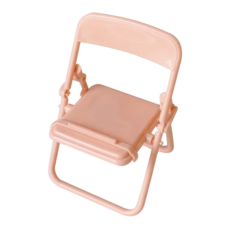 Festival Birthday Gift Adjustable Smartphone Dock Chair Stand  