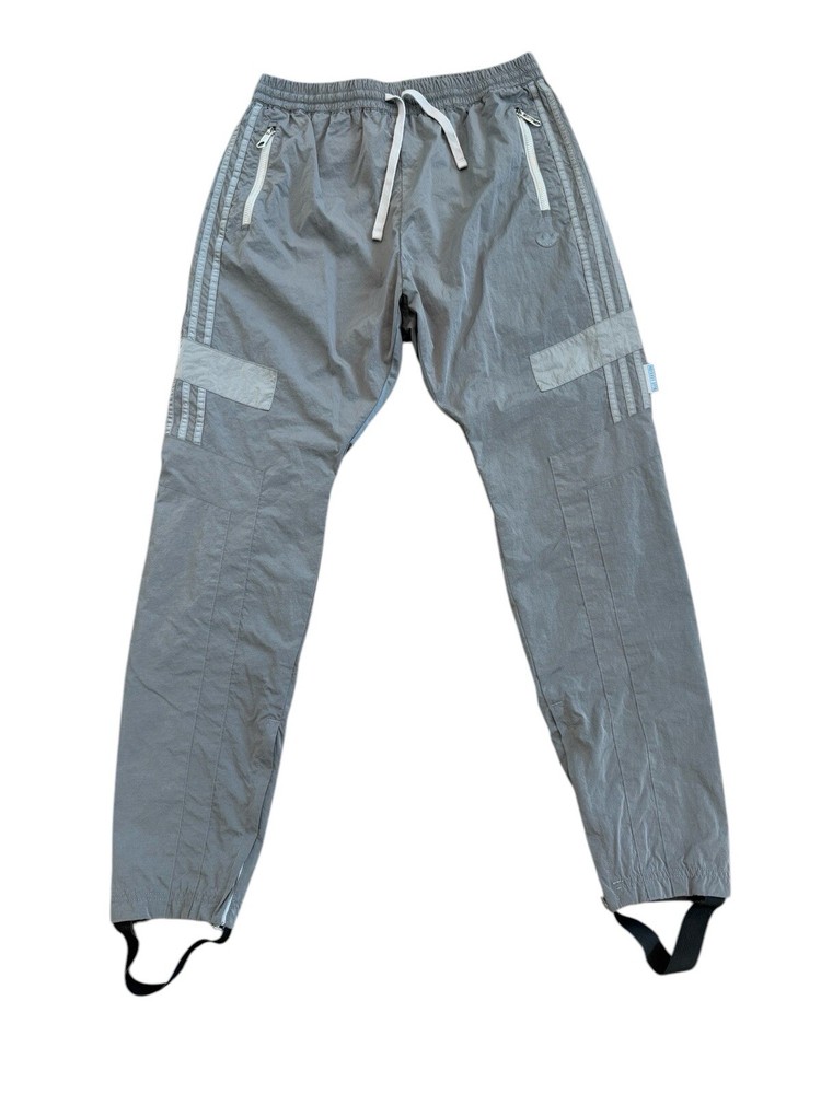 Adidas Originals Men's Blue Version TREFOIL BADGE Track Pants Size Large RARE