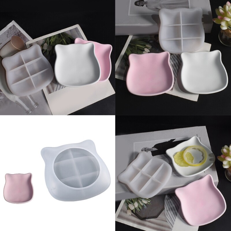 Resin Tray Molds for Jewelry Storage Tray, Holder, Decoration, Resin